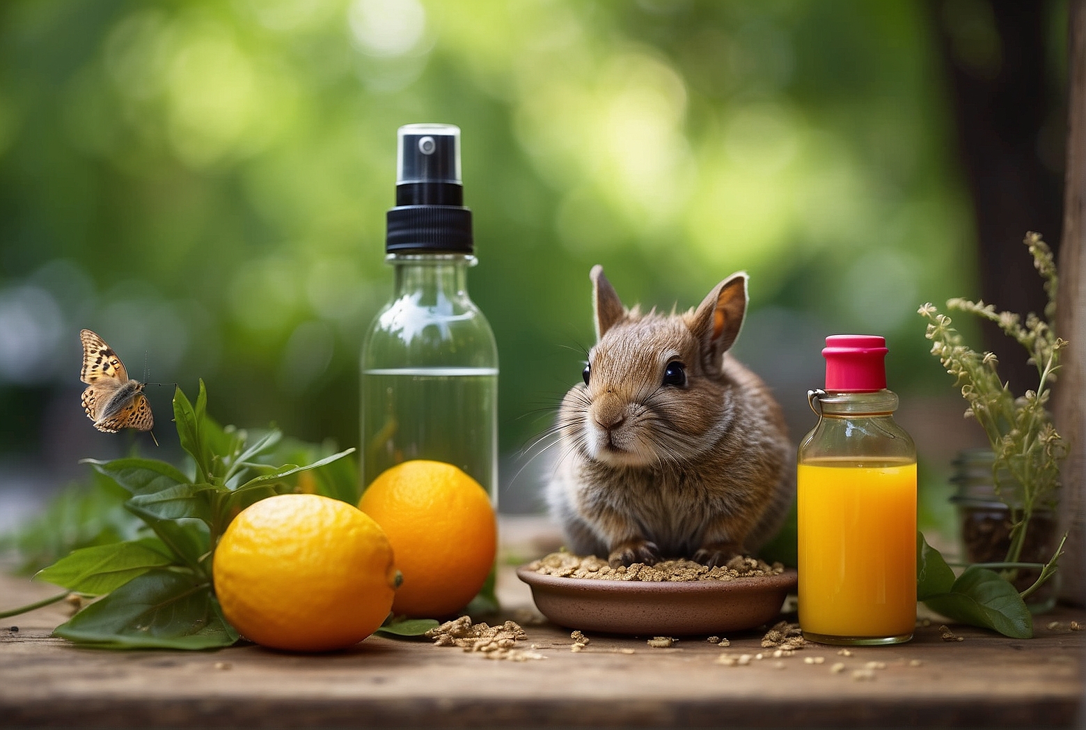 How to Make Homemade Animal Repellent Rapid Pest Relief