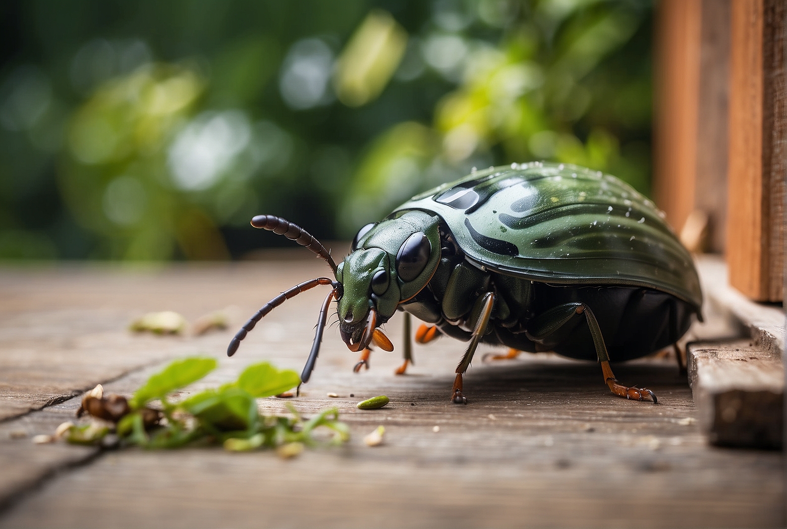 Comparing 5 Effective Pest Control Products