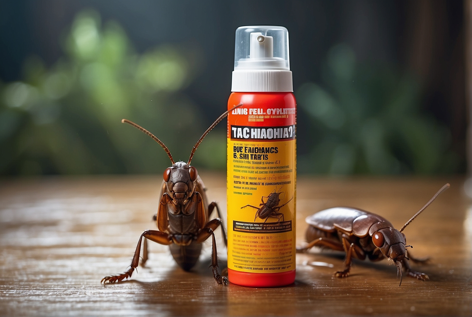 The Ultimate Guide to Finding the Best Bug Spray for Cockroaches