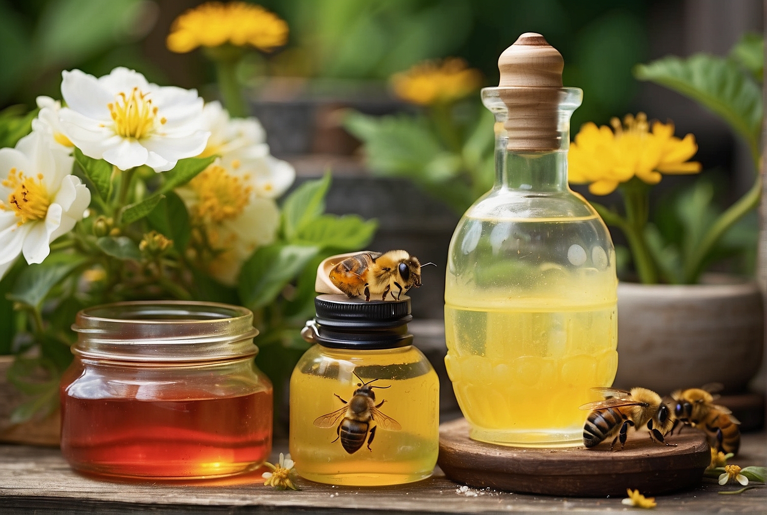 The Ultimate Guide to Homemade Bee Repellent